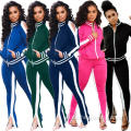 Hoodies Sweatshirt a Wide Leg Sets